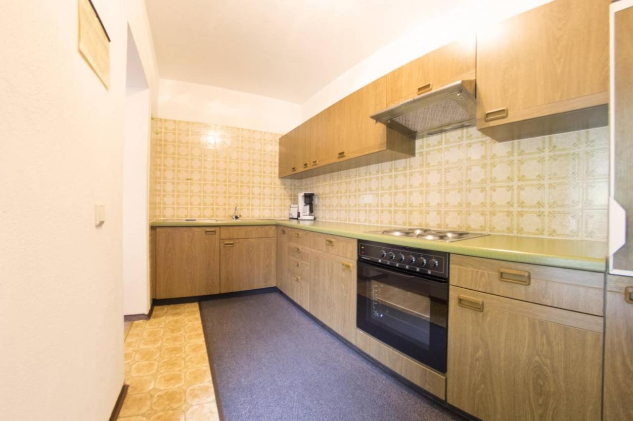 Hotel Garni Val-Sinestra Ισγκλ Εξωτερικό φωτογραφία