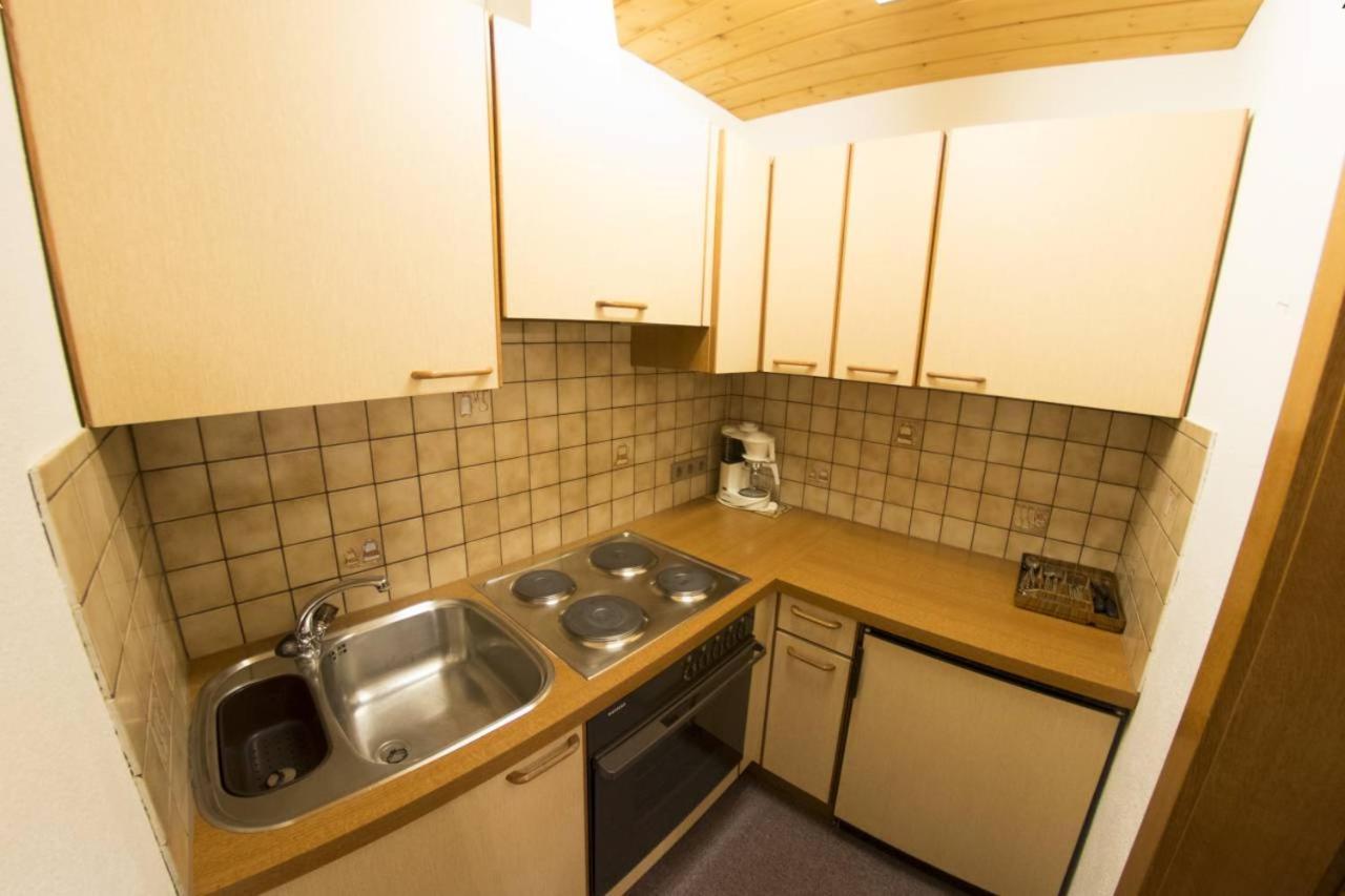 Hotel Garni Val-Sinestra Ισγκλ Εξωτερικό φωτογραφία