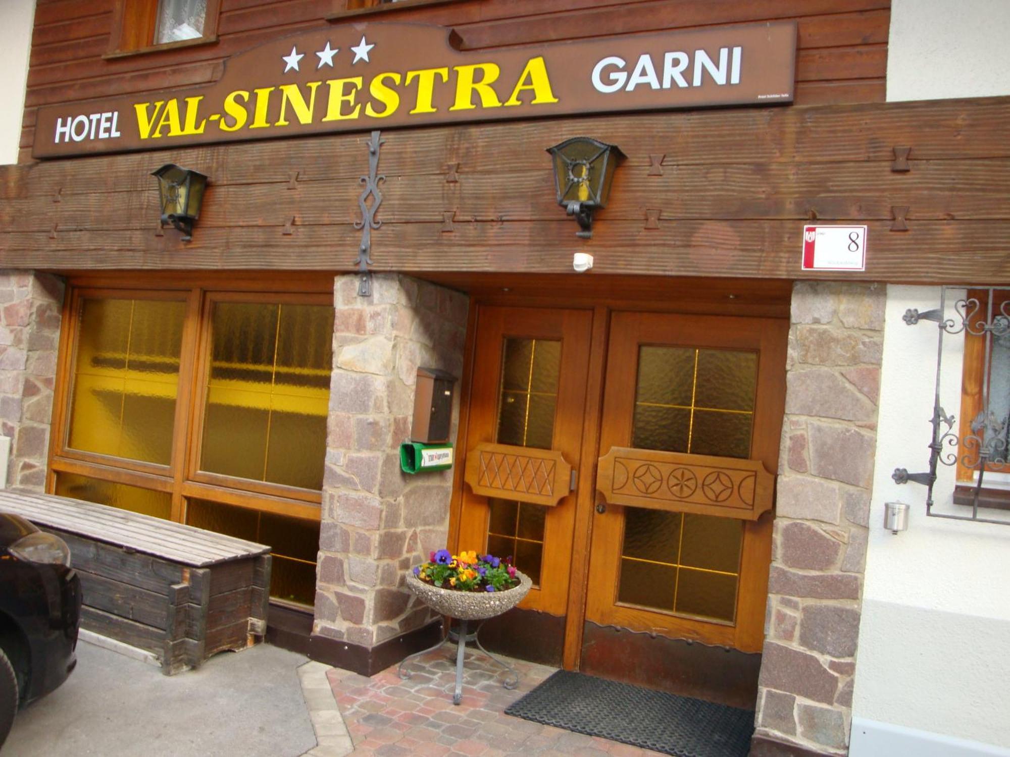 Hotel Garni Val-Sinestra Ισγκλ Εξωτερικό φωτογραφία